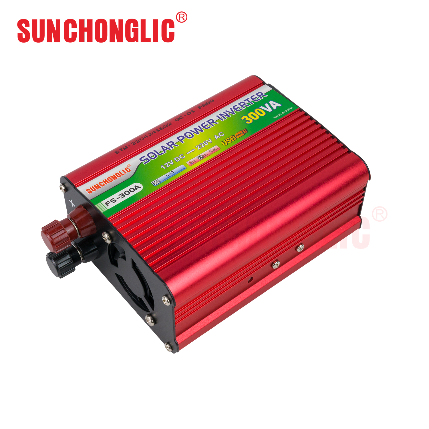 Modified Sine Wave Inverter - FS-300A